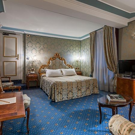 Al Ponte Antico Hotel Venetië Buitenkant foto