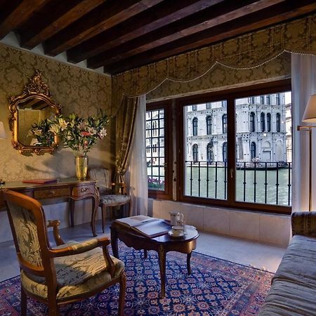 Al Ponte Antico Hotel Venetië Kamer foto