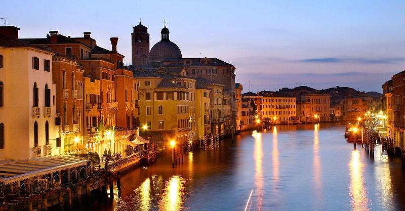 Al Ponte Antico Hotel Venetië Buitenkant foto