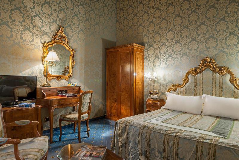 Al Ponte Antico Hotel Venetië Buitenkant foto