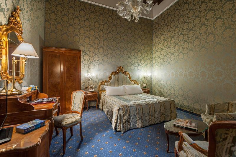 Al Ponte Antico Hotel Venetië Buitenkant foto