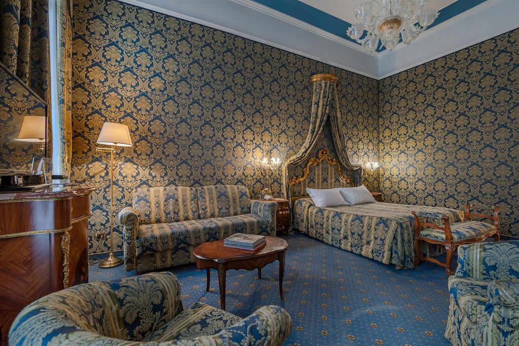 Al Ponte Antico Hotel Venetië Buitenkant foto