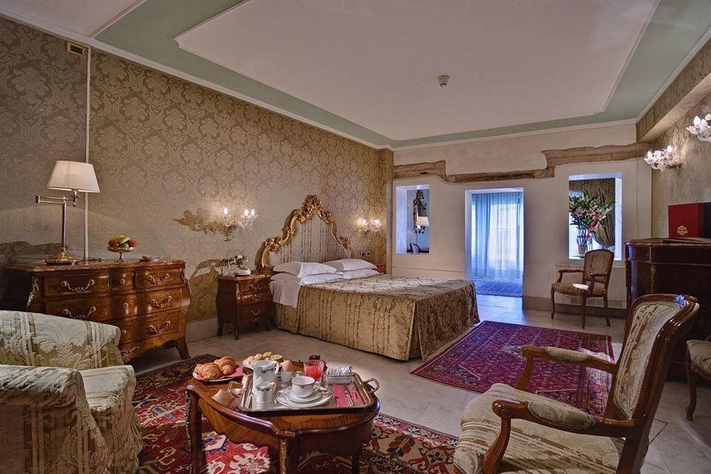 Al Ponte Antico Hotel Venetië Buitenkant foto