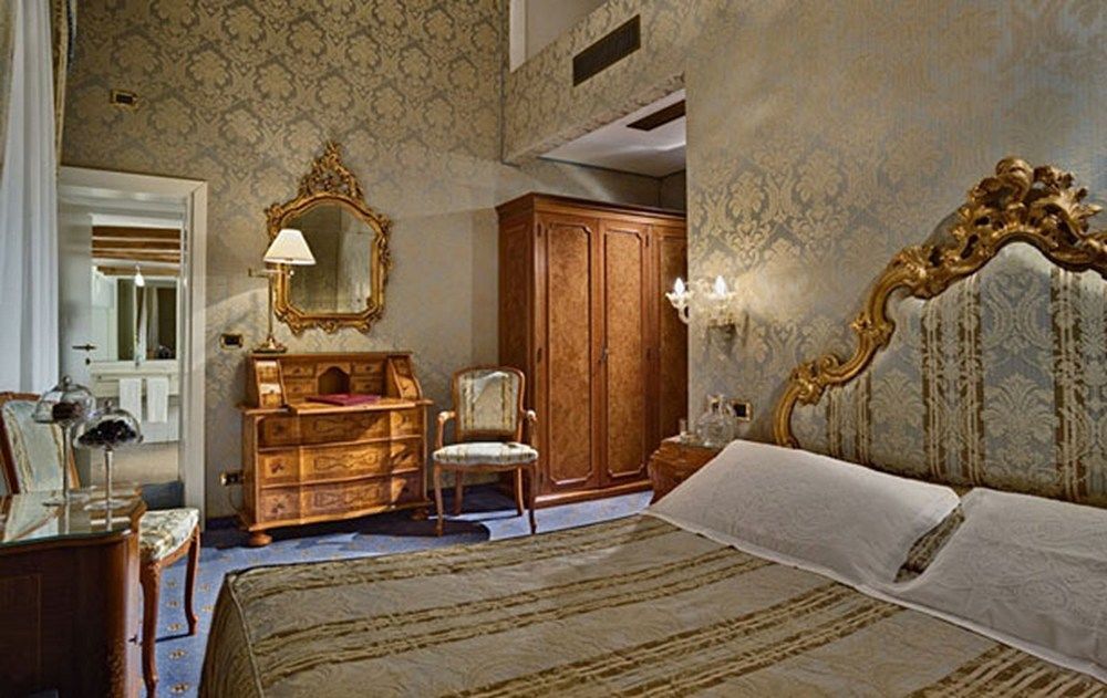 Al Ponte Antico Hotel Venetië Buitenkant foto