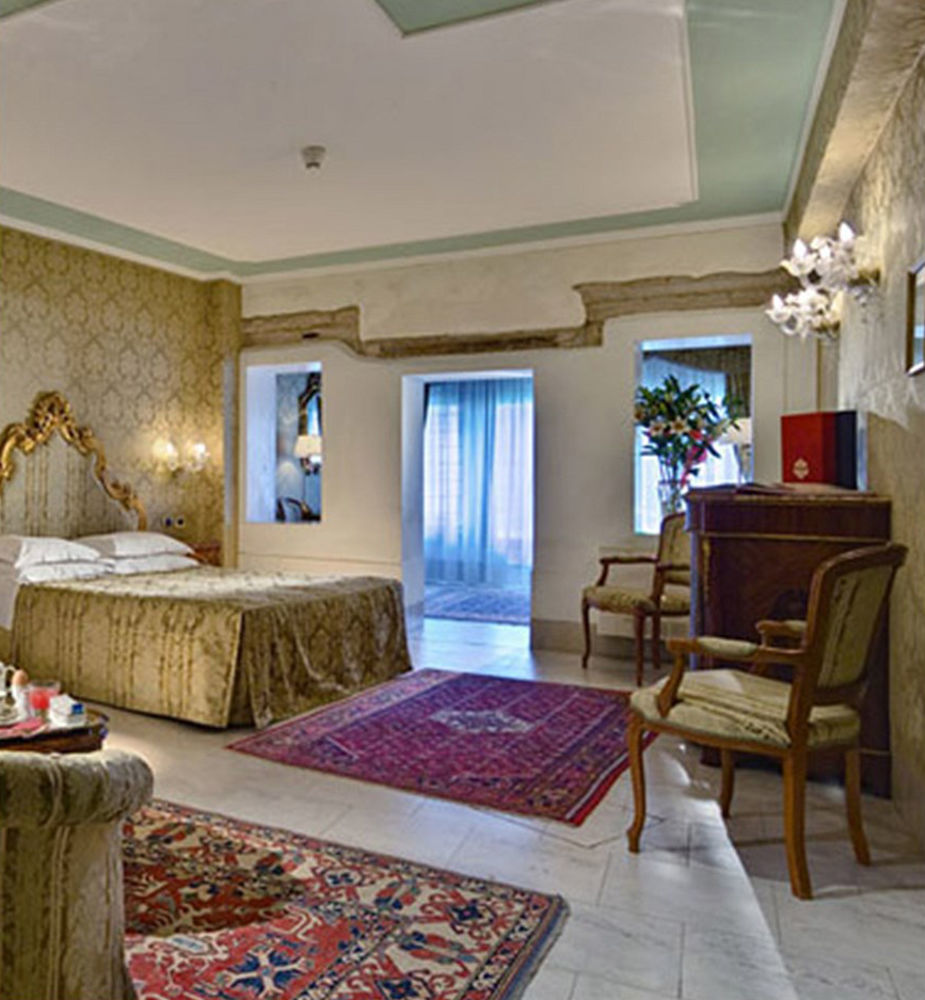 Al Ponte Antico Hotel Venetië Buitenkant foto