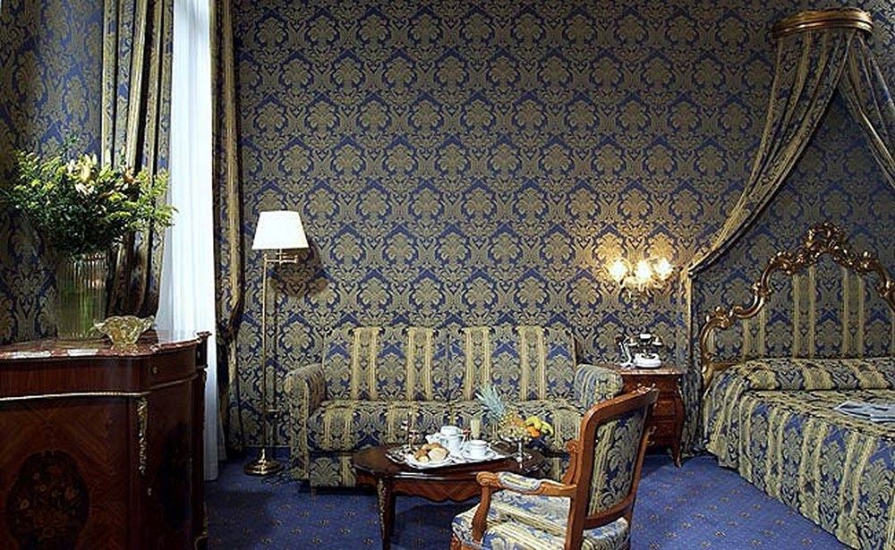 Al Ponte Antico Hotel Venetië Buitenkant foto