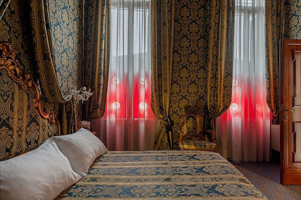 Al Ponte Antico Hotel Venetië Buitenkant foto