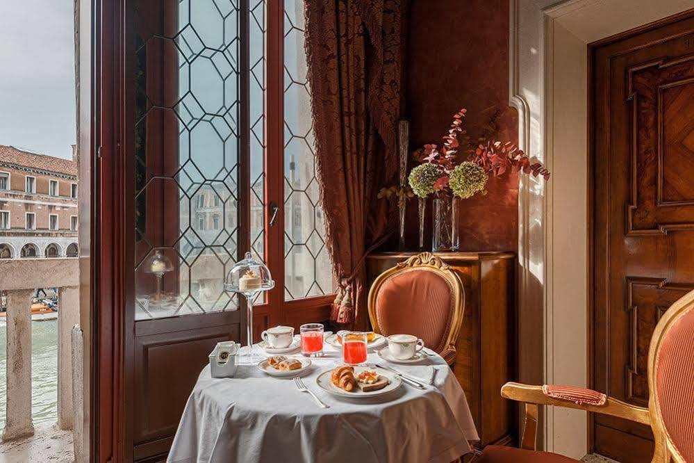 Al Ponte Antico Hotel Venetië Buitenkant foto