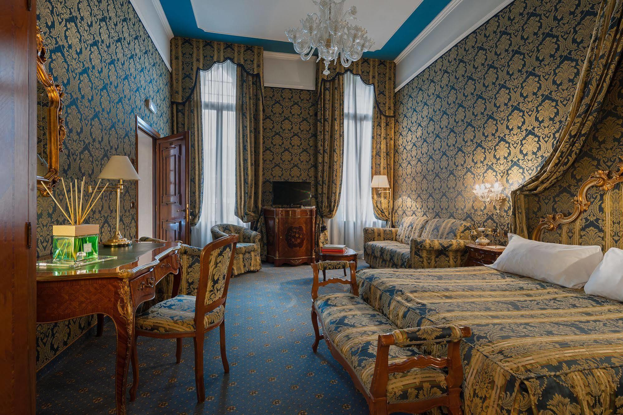 Al Ponte Antico Hotel Venetië Buitenkant foto