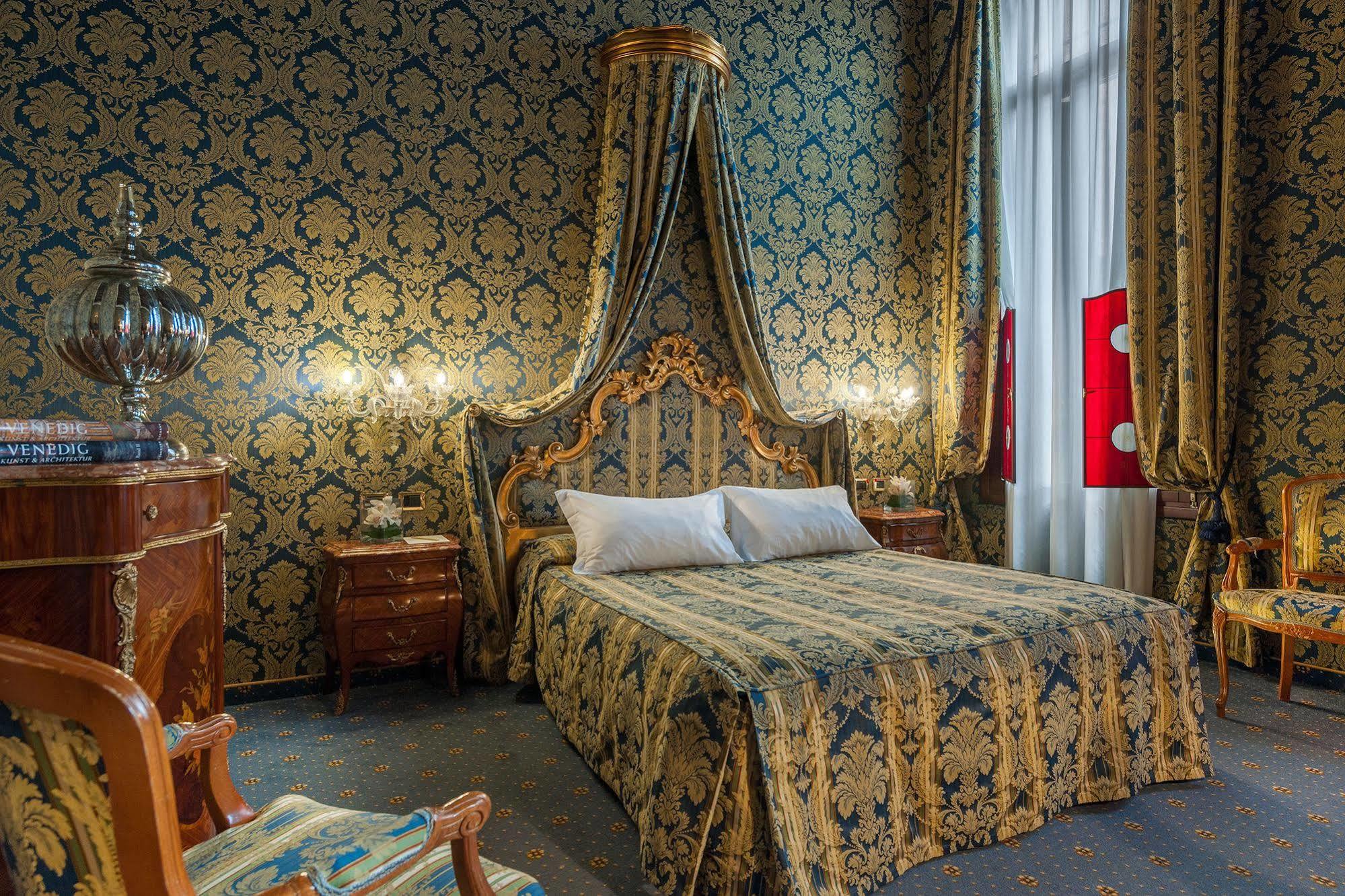 Al Ponte Antico Hotel Venetië Buitenkant foto
