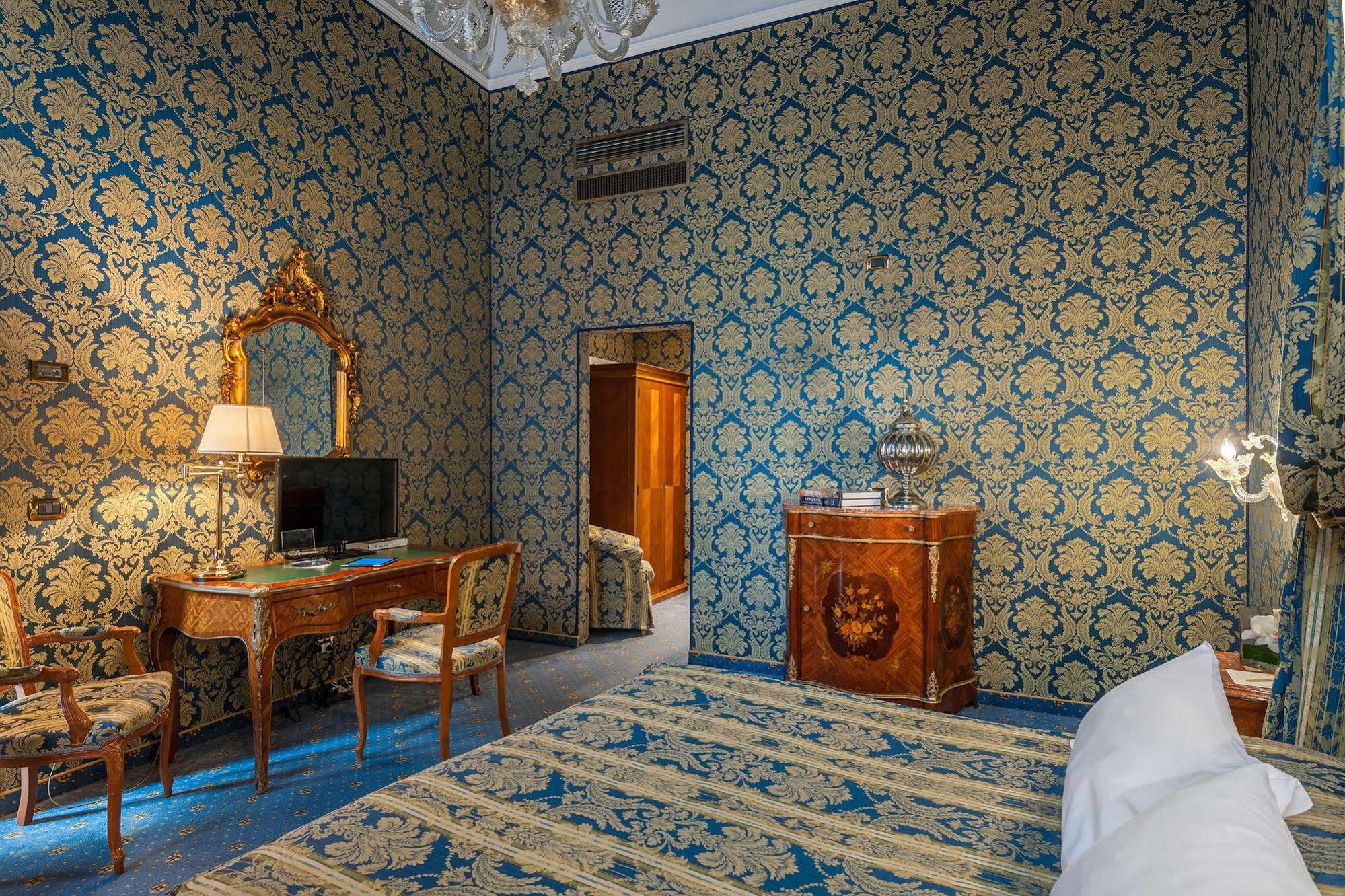 Al Ponte Antico Hotel Venetië Buitenkant foto
