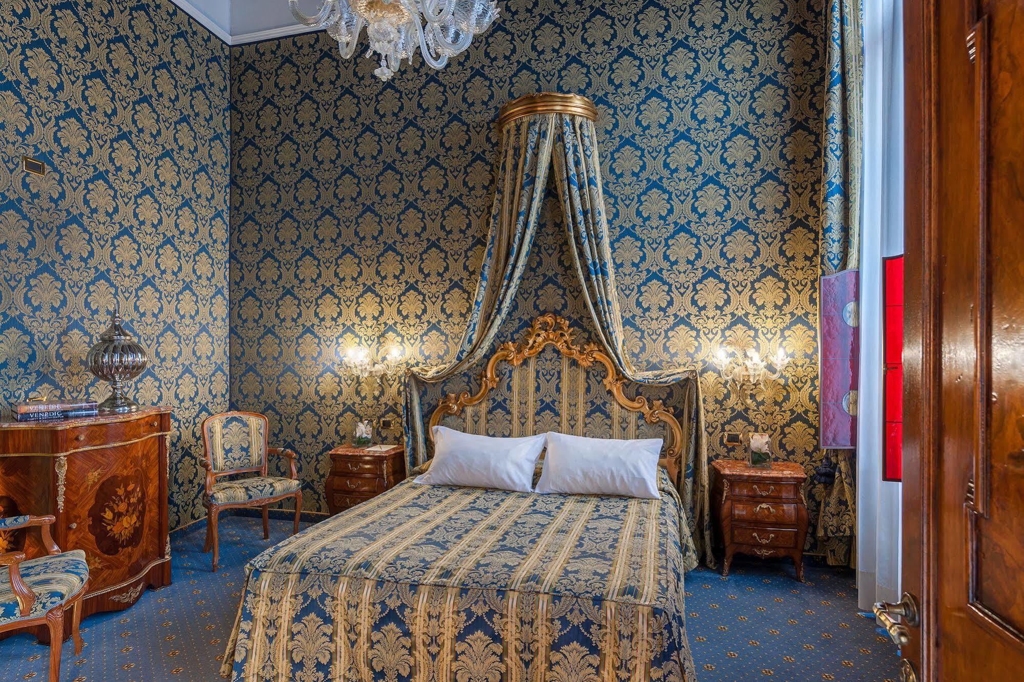 Al Ponte Antico Hotel Venetië Buitenkant foto