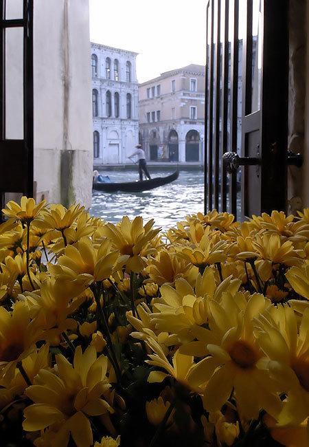 Al Ponte Antico Hotel Venetië Buitenkant foto