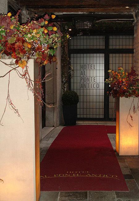 Al Ponte Antico Hotel Venetië Buitenkant foto